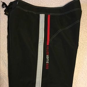 Quicksilver swimming trunks